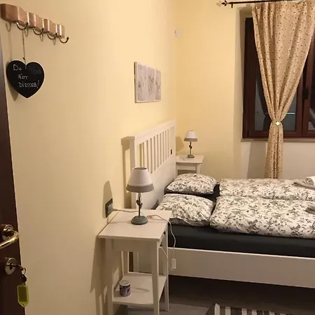 Juan Shabby House Bed and Breakfast *