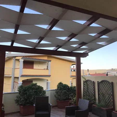 Juan Shabby House Frühstückspension Siniscola